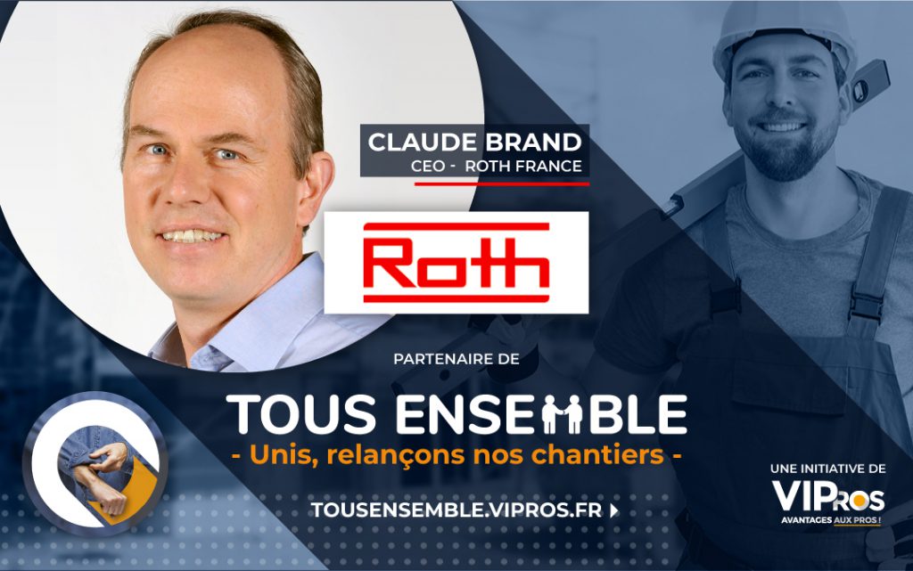 Roth Claude Brand Tous Ensemble