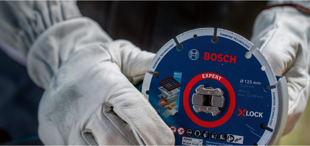 Forets EXPERT HEX-9 HardCeramic - Bosch Professional