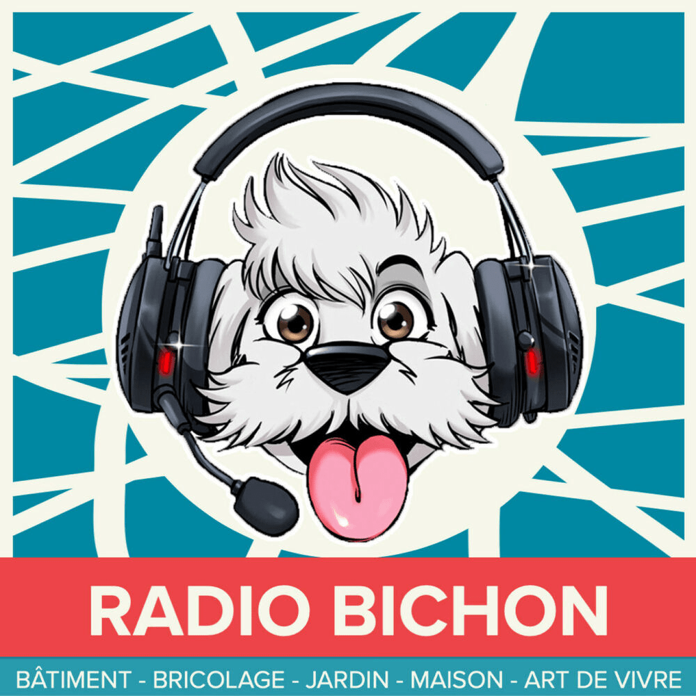 Logo de Radio Bichon, partenaire de la 1ère édition des VIPros Days