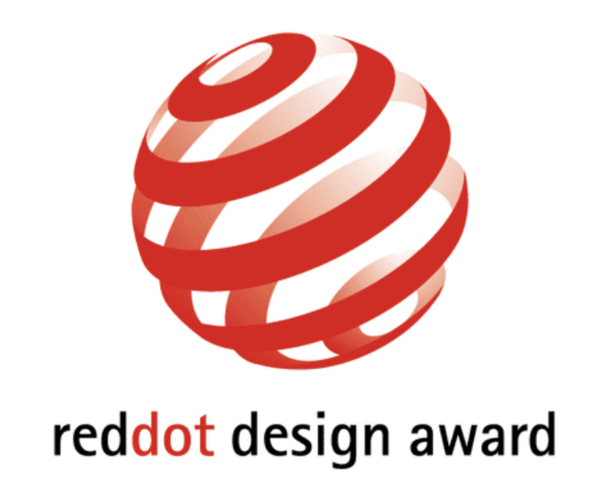 Logo du prix Reddot Design Award