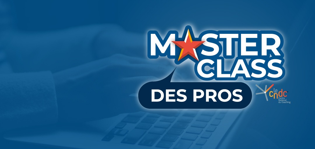 Logo de la Masterclass des Pros
