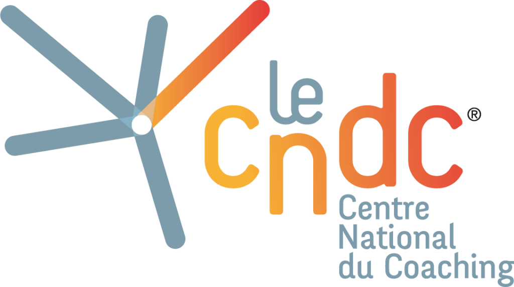 Logo du Centre National du Coaching - CNDC