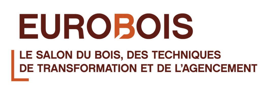 Logo du salon Eurobois 2024