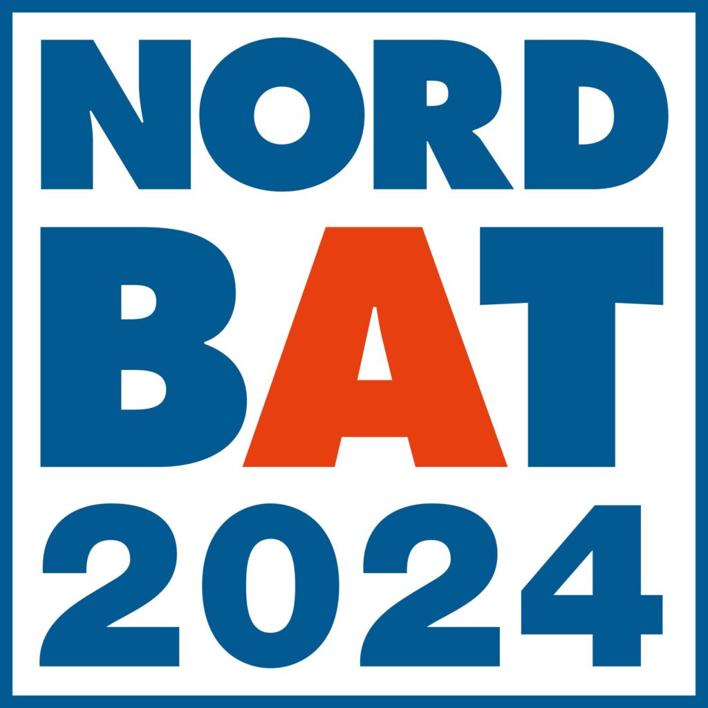 Logo du salon Nordbat 2024