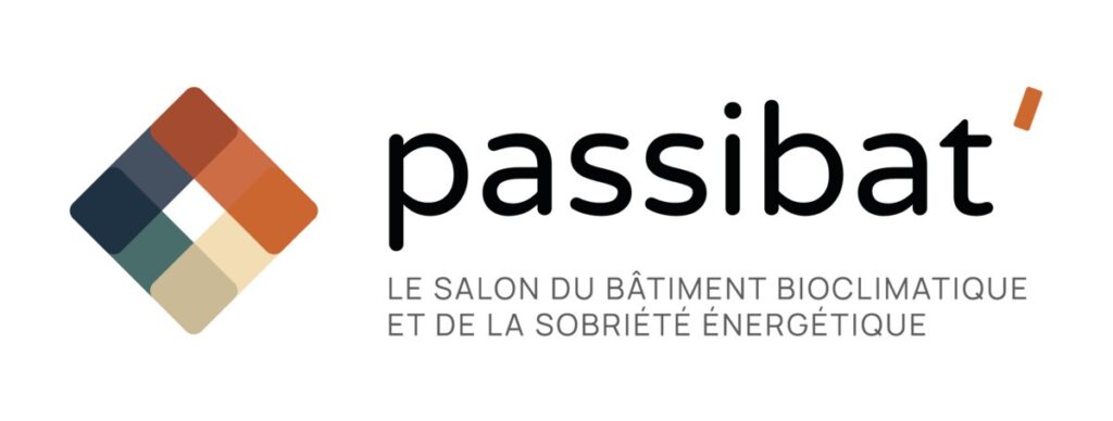 Logo du salon Passibat 2024