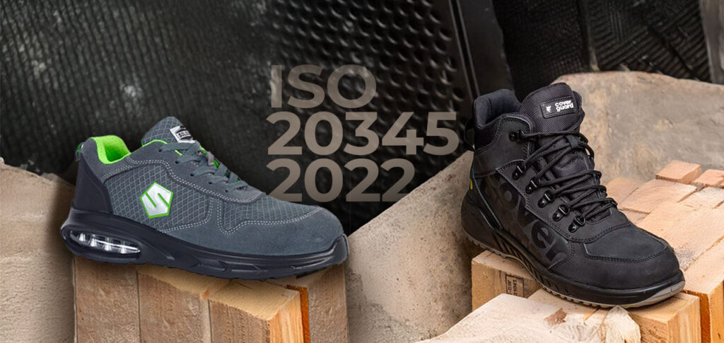 Norme Iso 20345 explications