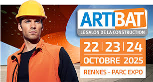 Artibat 2025 au Parc des expositions de Rennes