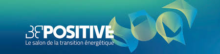 Logo Salon Bepositive 2025 à Lyon Eurexpo - Salons pour les professionnels du bâtiment en 2025