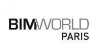 Logo Salon Bim World Paris 2025