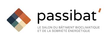 Logo Passibat 2025 - Salons pour les professionnels du bâtiment en 2025