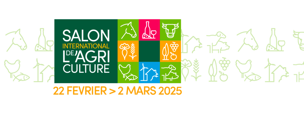 Logo Salon International de l'Agriculture